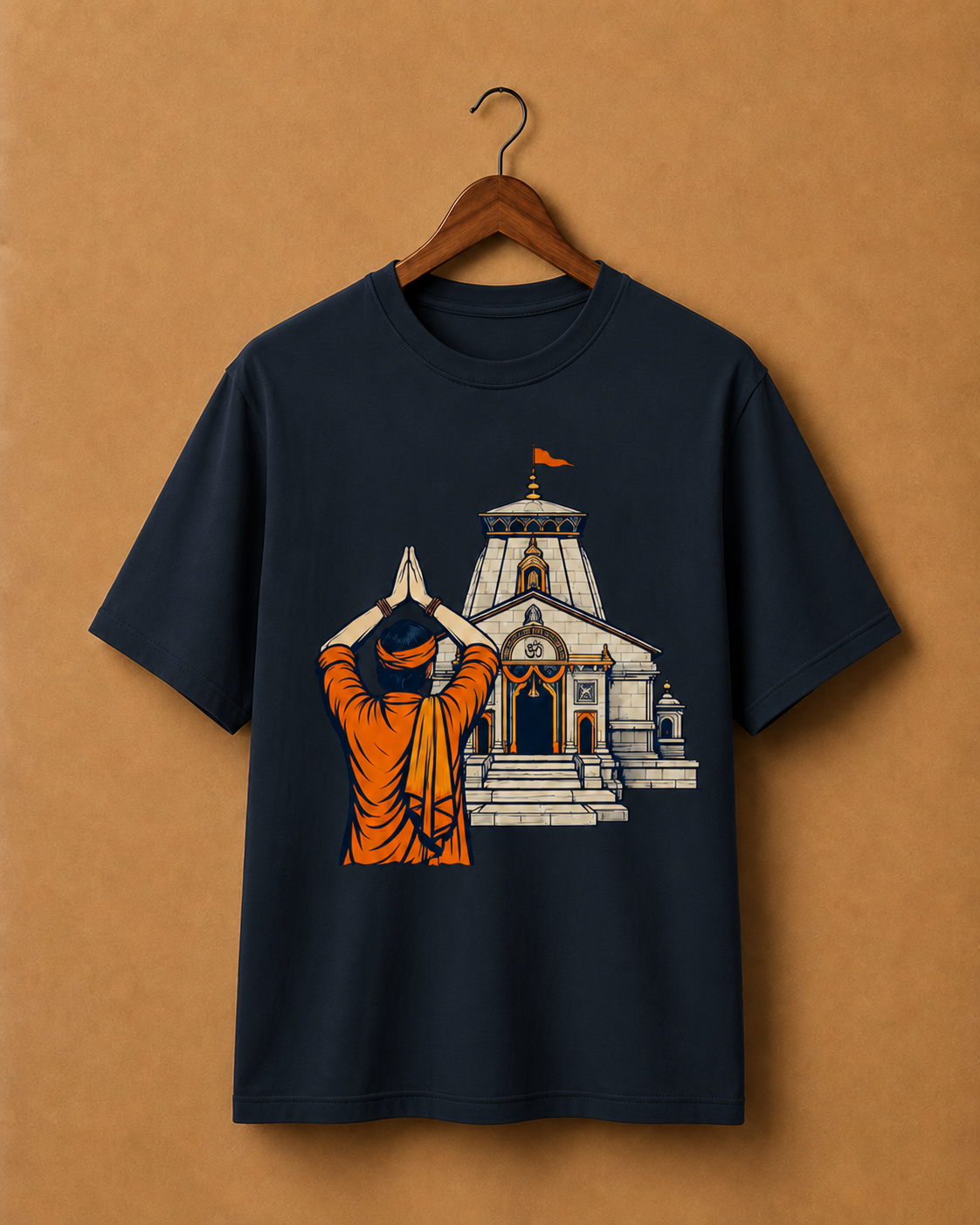 Kedarnath Classic Unisex T-shirt