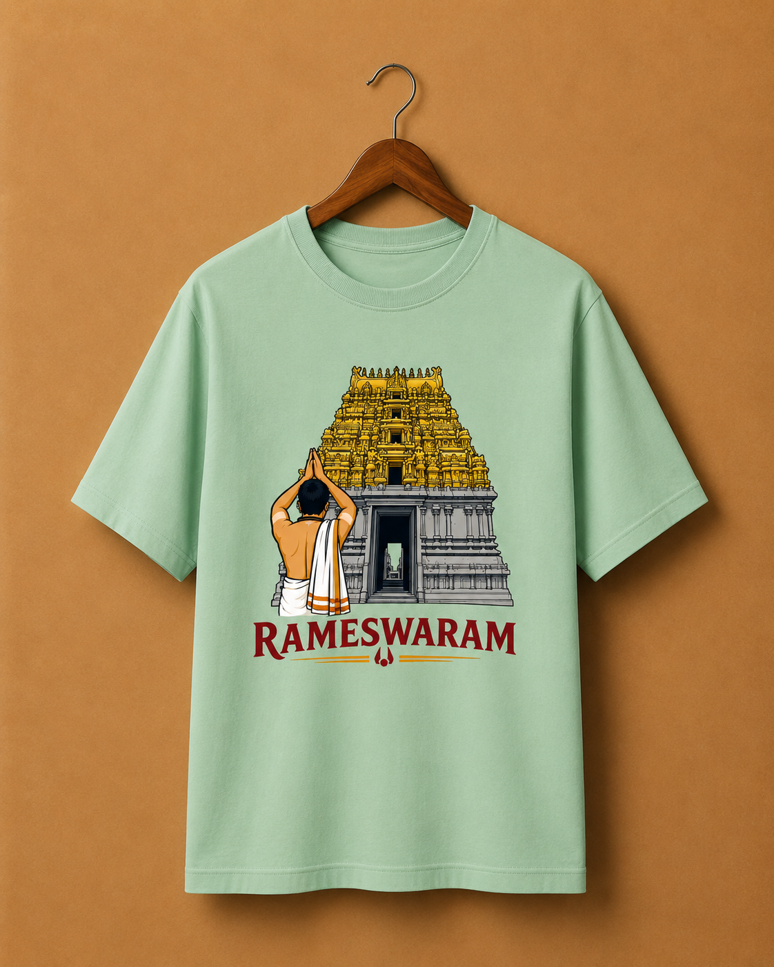 Rameswaram Classic Unisex T-shirt
