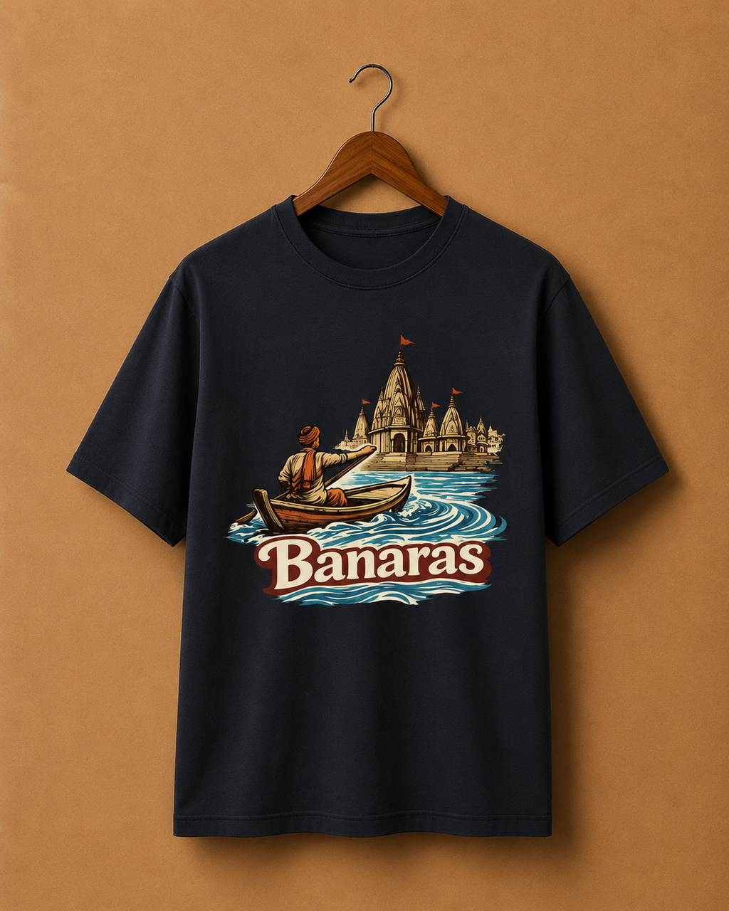 Banaras Classic Unisex T-shirt