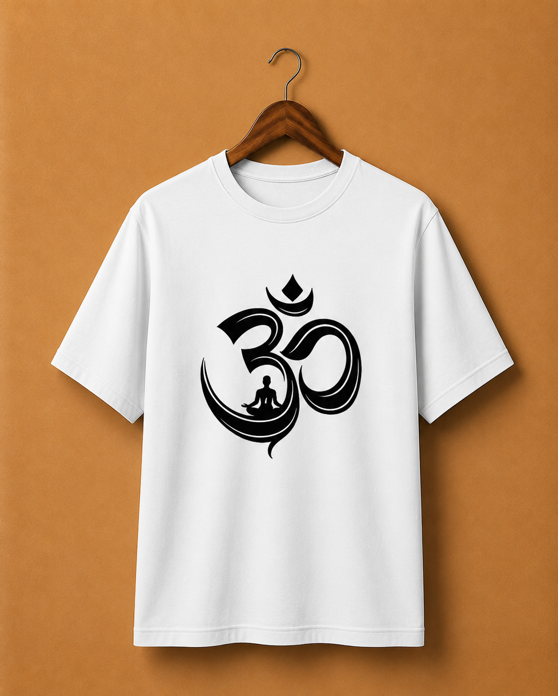 Om – Inner Peace Unisex T-shirt