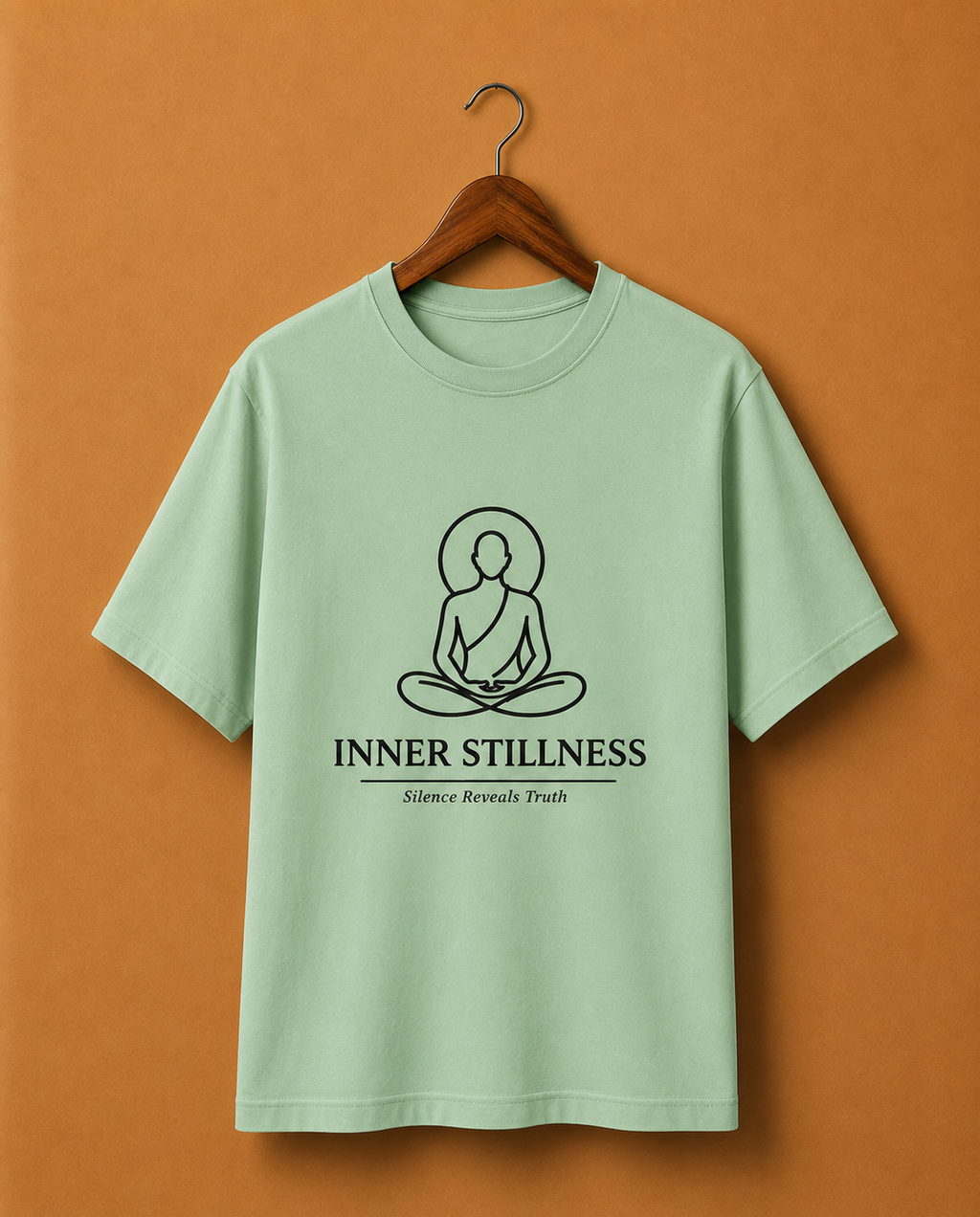 Still Mind – Inner Peace Unisex T-shirt