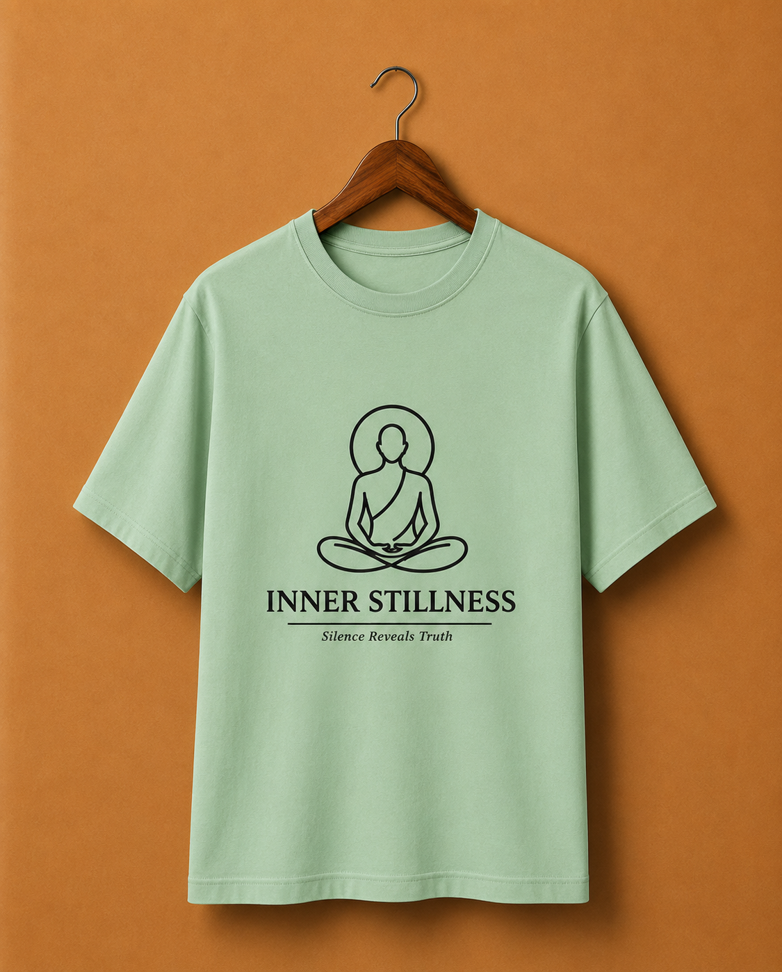 Still Mind – Inner Peace Unisex T-shirt