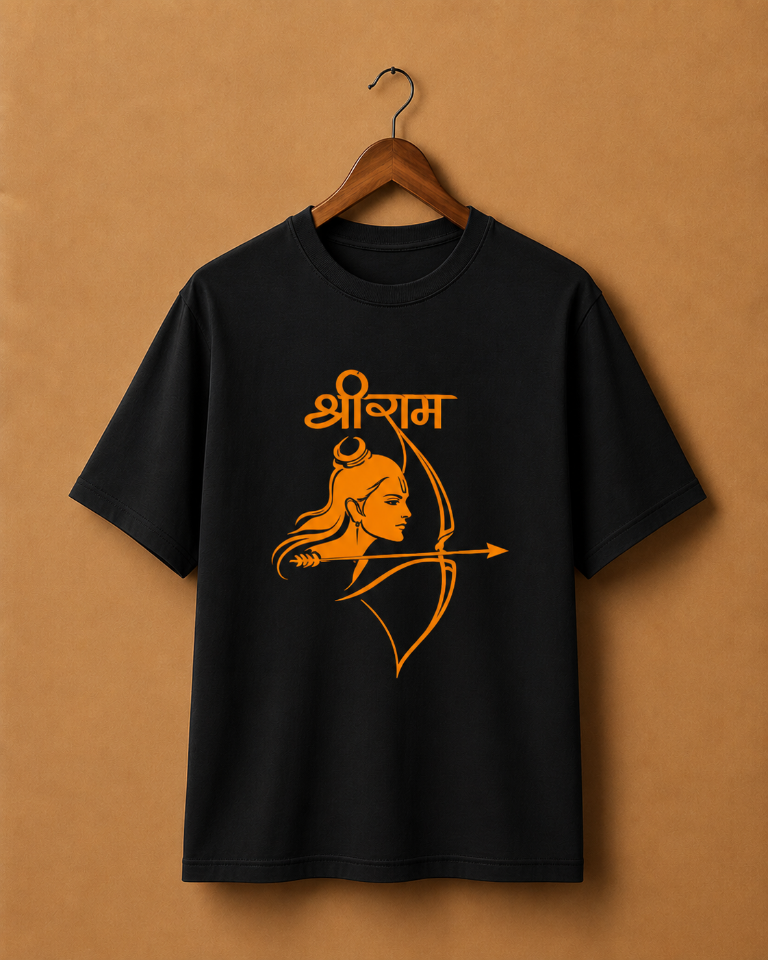 Shri Ram – Divine Archer Unisex T-shirt
