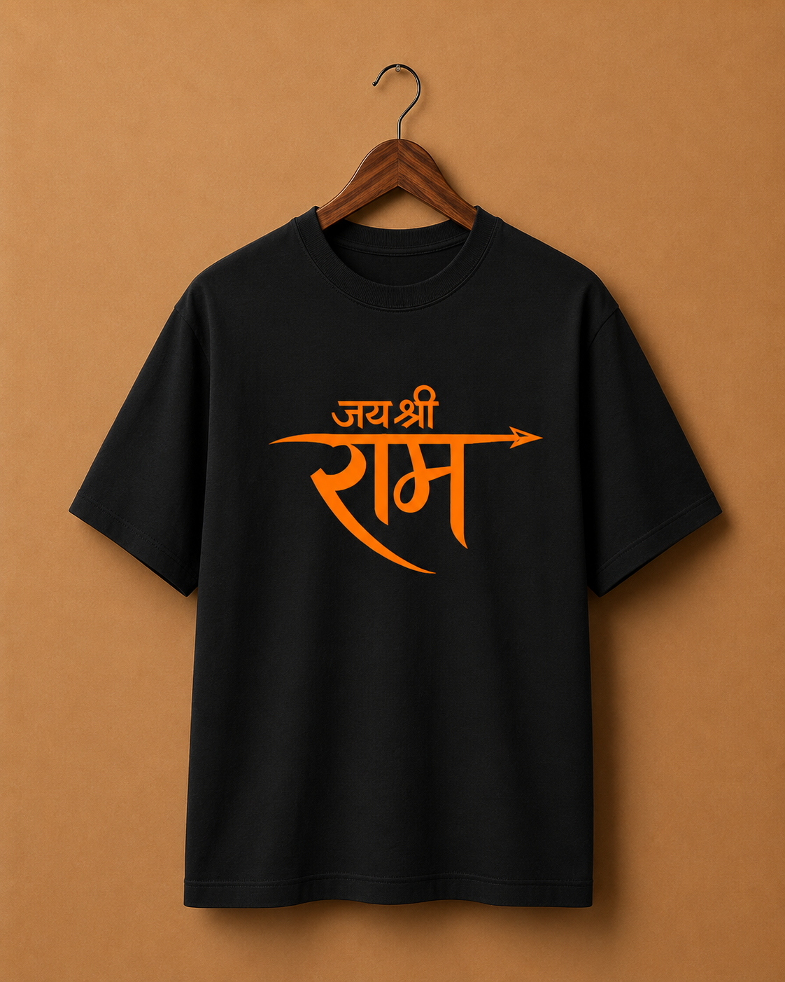 Jai Shri Ram – Divine Arrow Unisex T-shirt