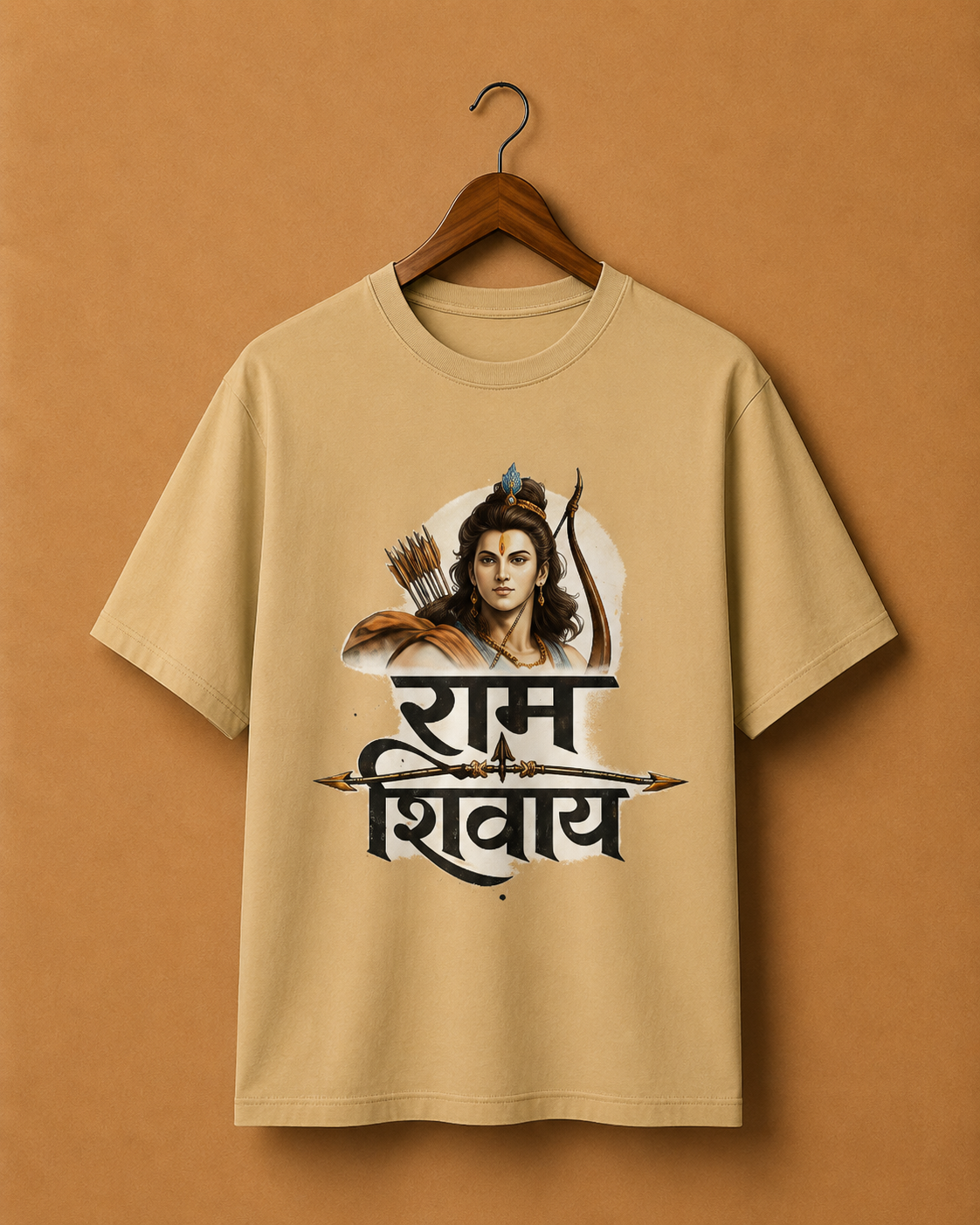 Prabhu Ram Unisex T-shirt