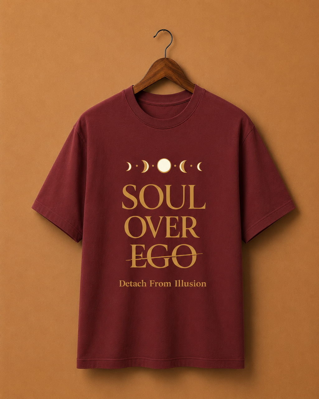 Soul Over Ego – Spiritual Awakening Unisex T-shirt