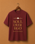 Soul Over Ego – Spiritual Awakening Unisex T-shirt