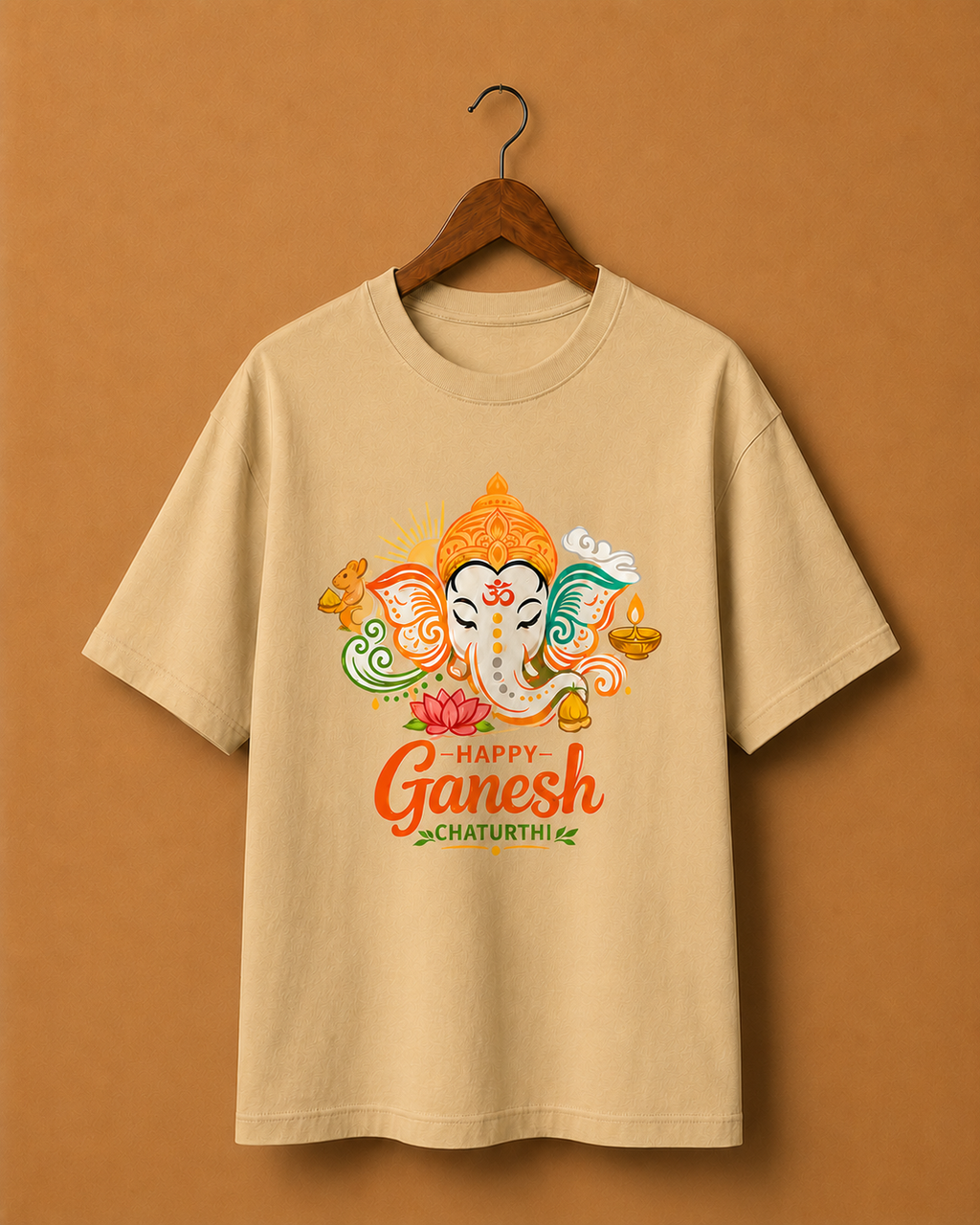 Ganesh Chaturthi Unisex T-shirt