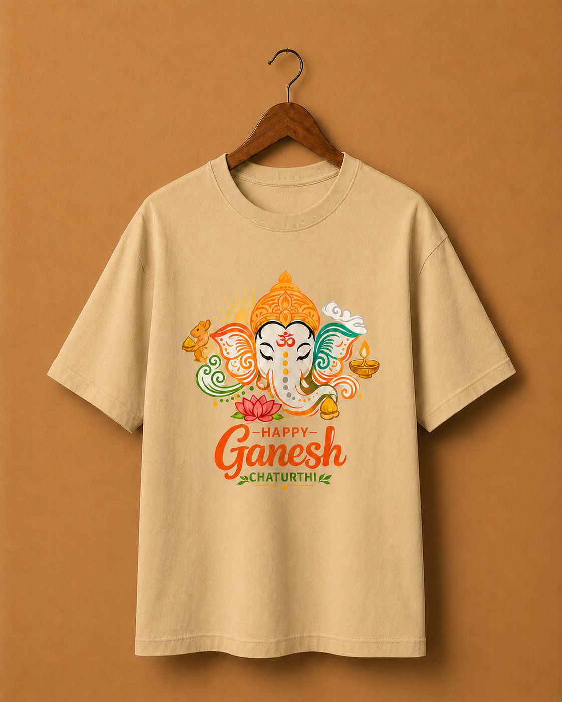 Ganesh Chaturthi Unisex T-shirt