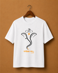 Minimal Ganesh Line Art Unisex T-shirt