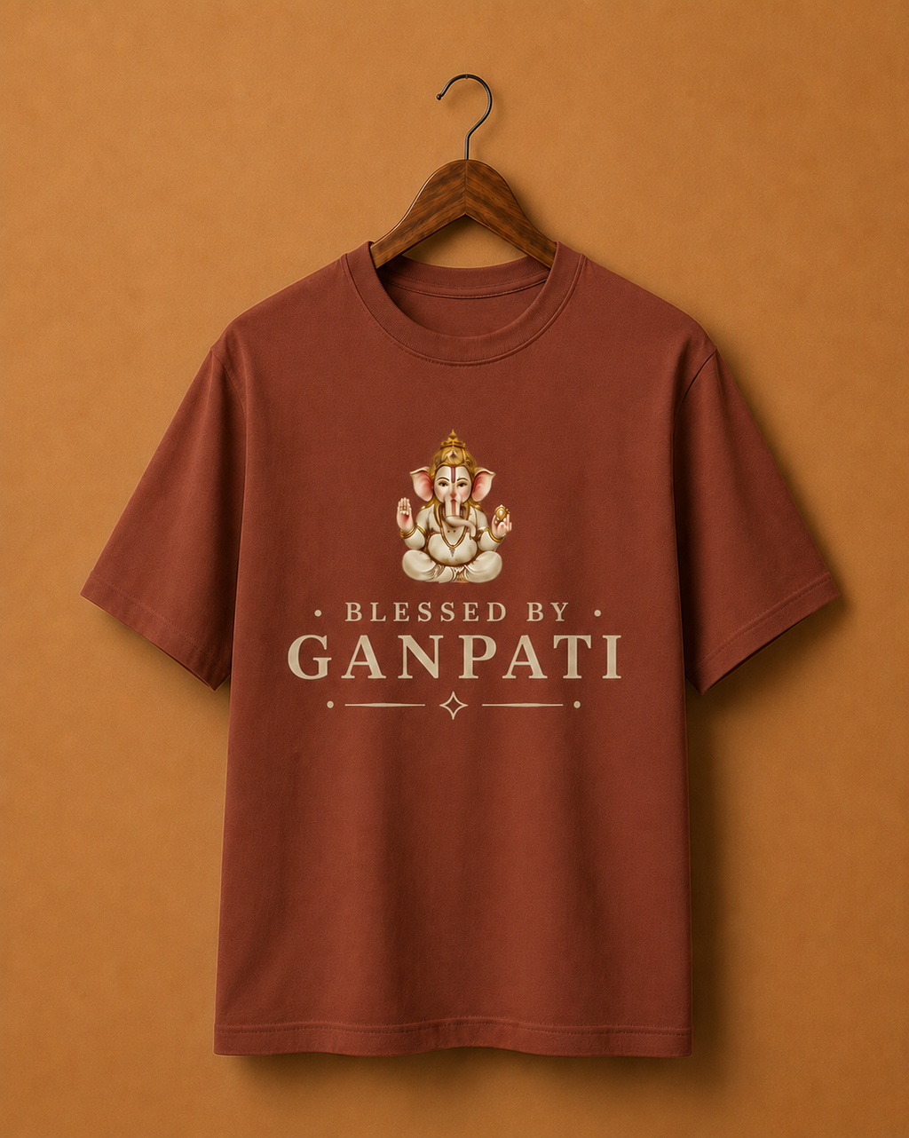 Shree Ganesha Signature Unisex T-shirt