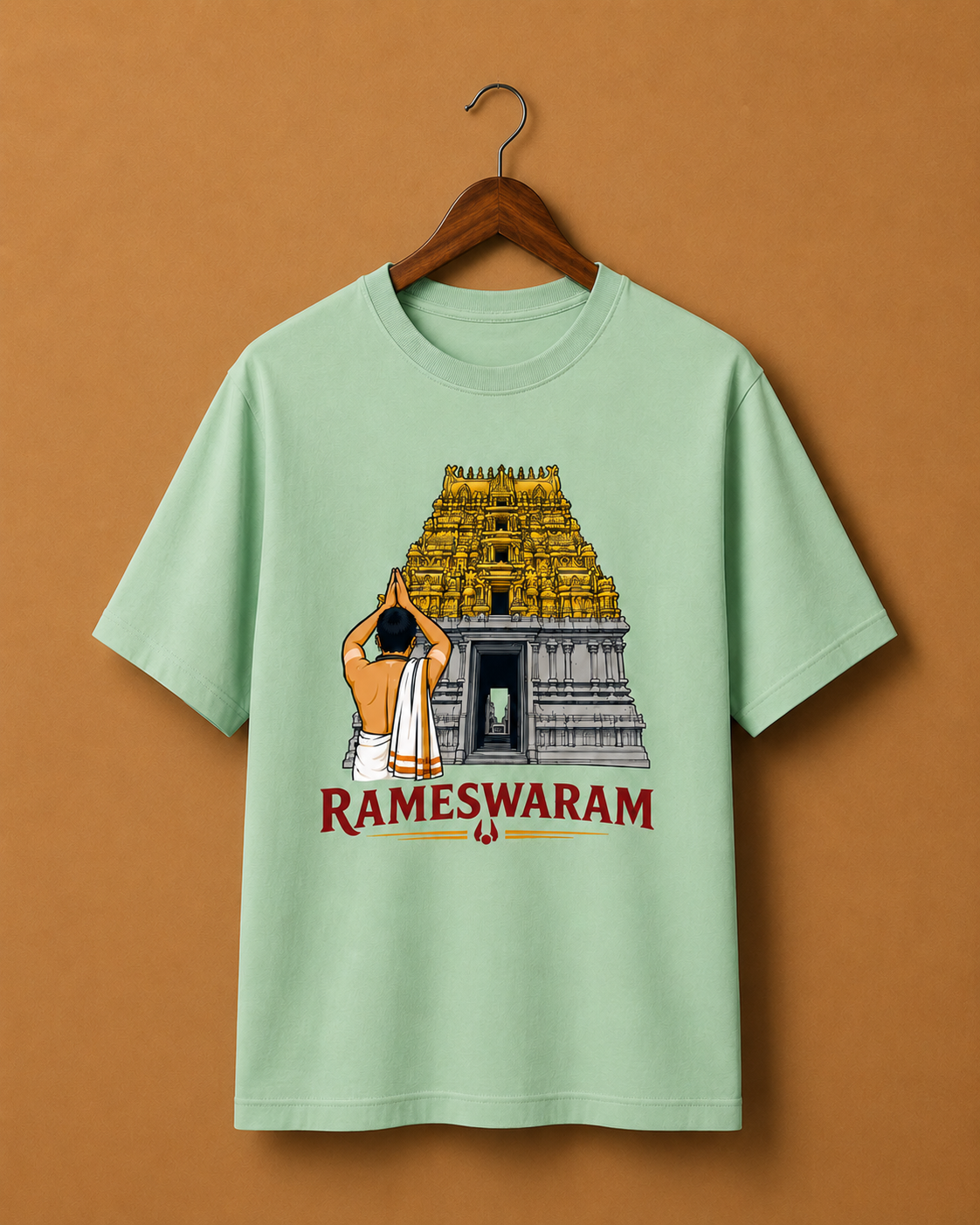 Rameswaram Classic Unisex T-shirt