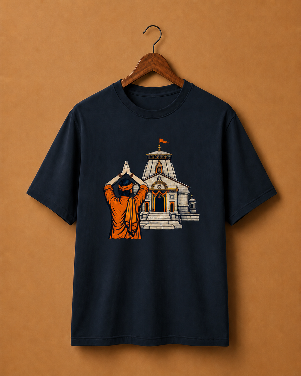 Kedarnath Classic Unisex T-shirt