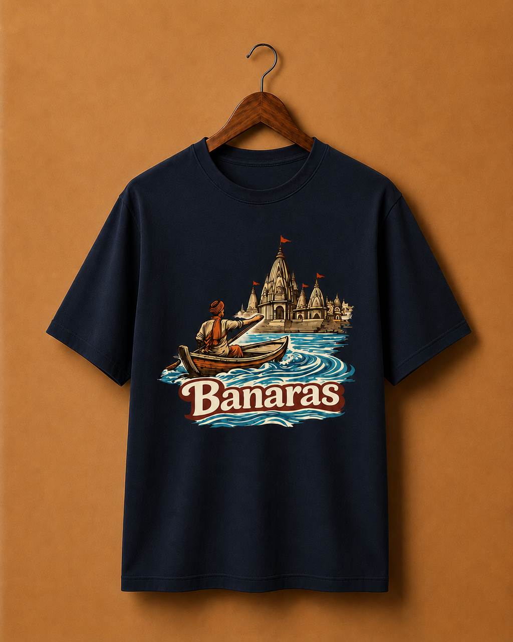 Banaras Classic Unisex T-shirt