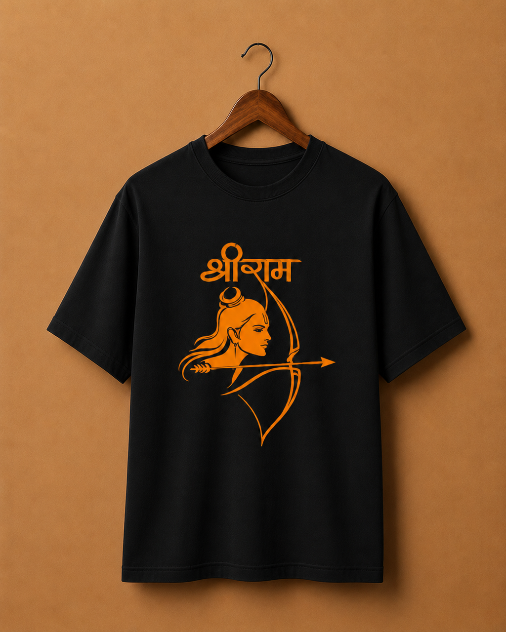 Shri Ram – Divine Archer Unisex T-shirt