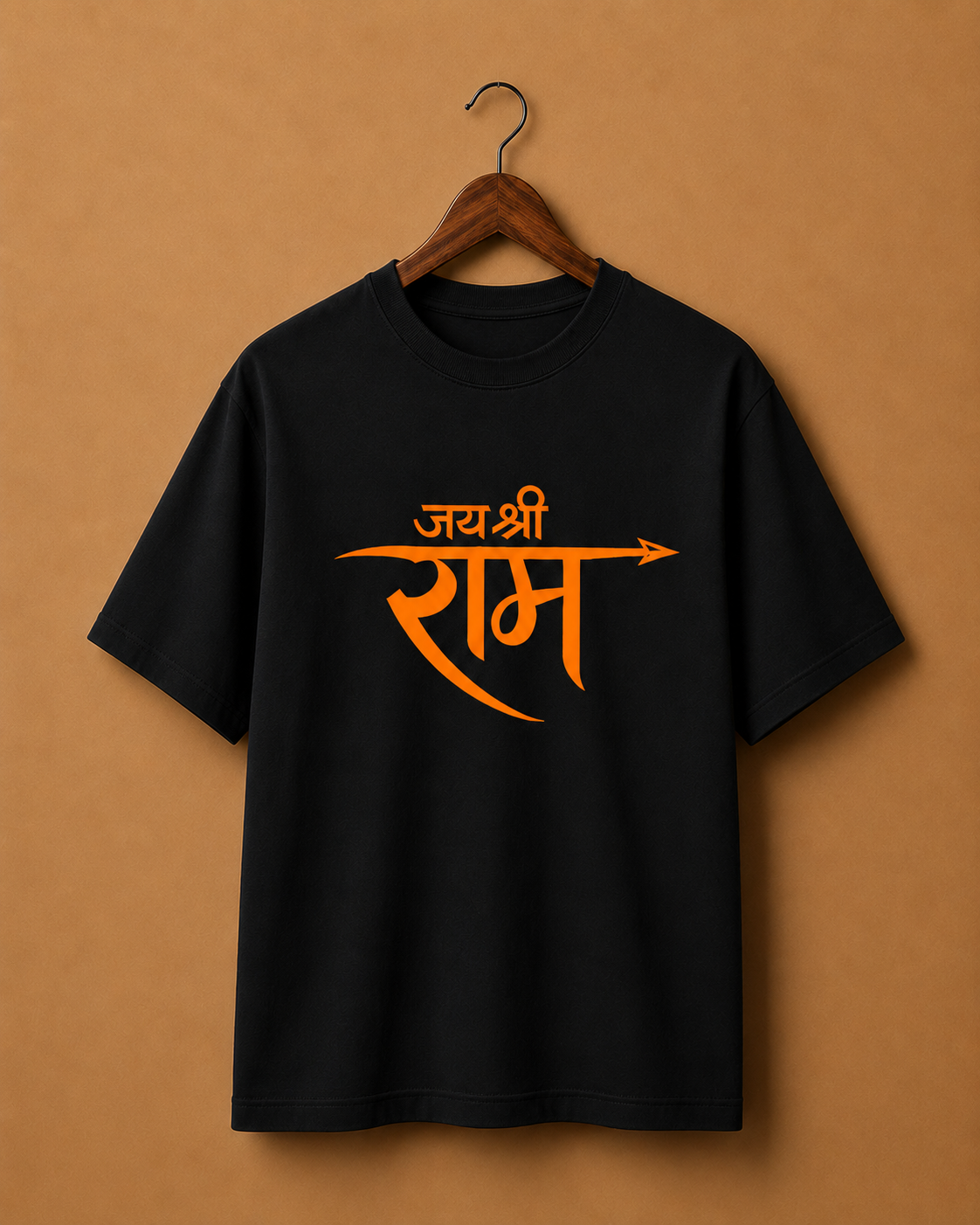 Jai Shri Ram – Divine Arrow Unisex T-shirt