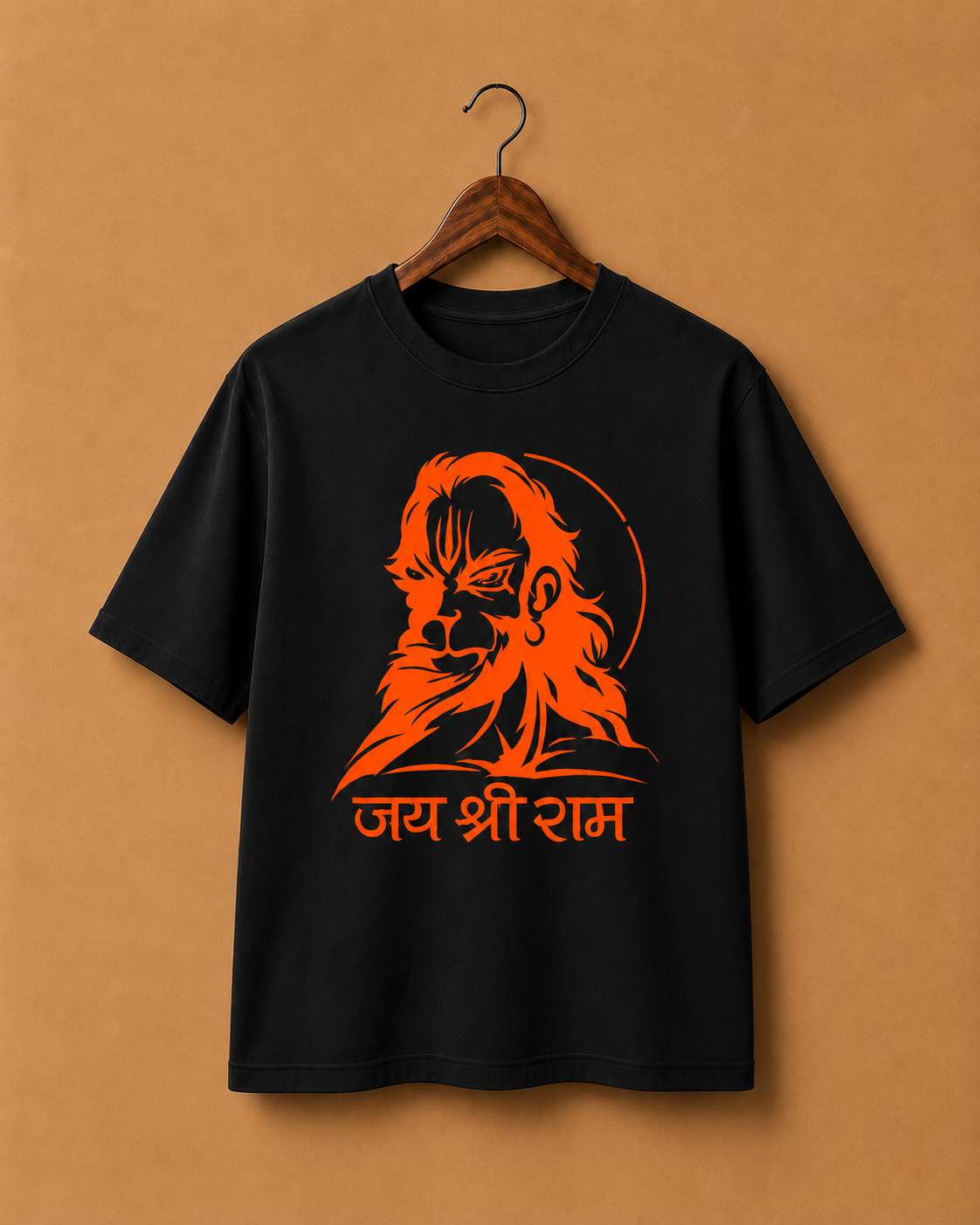Jai Shri Ram – Hanuman Unisex T-shirt