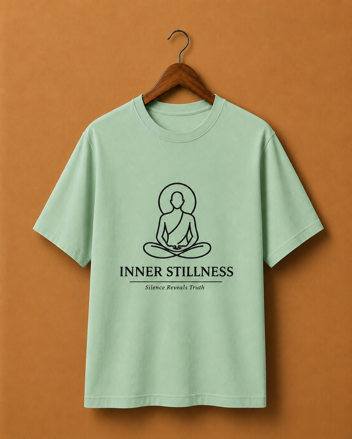Still Mind – Inner Peace Unisex T-shirt