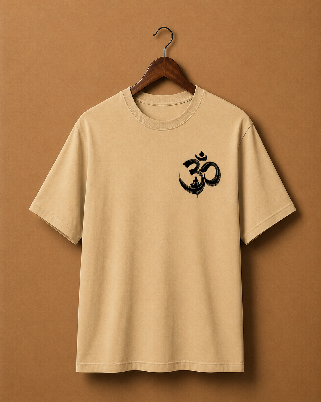 Om – Sacred Presence Unisex T-shirt
