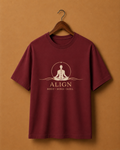 Stillness – Quiet Strength Unisex T-shirt