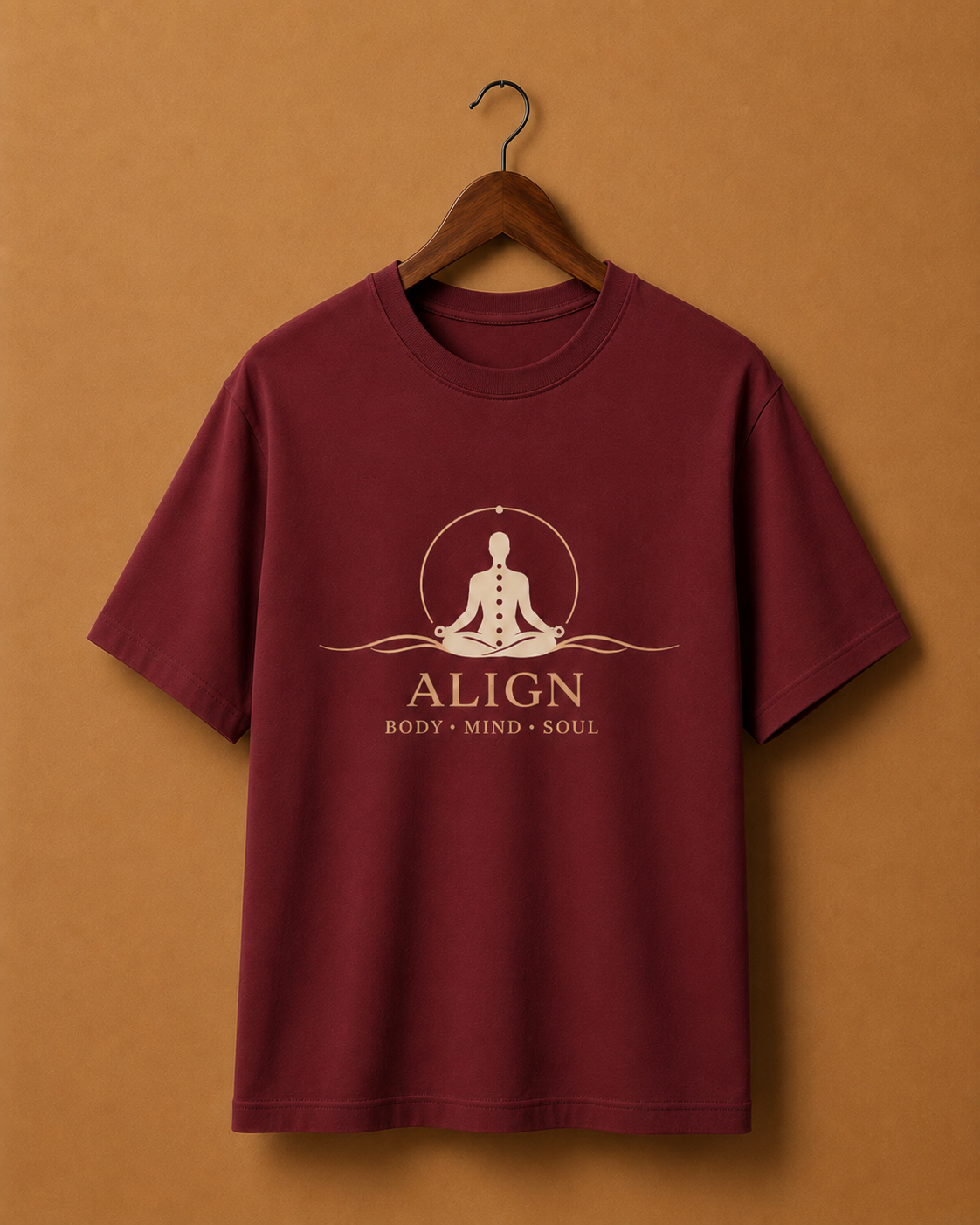 Stillness – Quiet Strength Unisex T-shirt