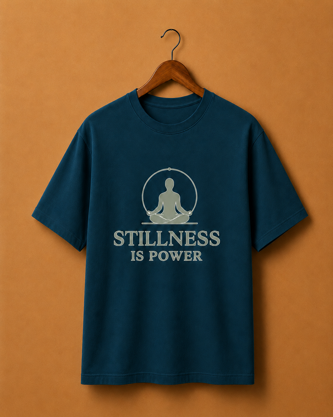 Stillness – Quiet Strength Unisex T-shirt