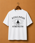 Stillness – Inner Strength Unisex T-shirt