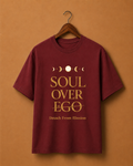 Soul Over Ego – Spiritual Awakening Unisex T-shirt