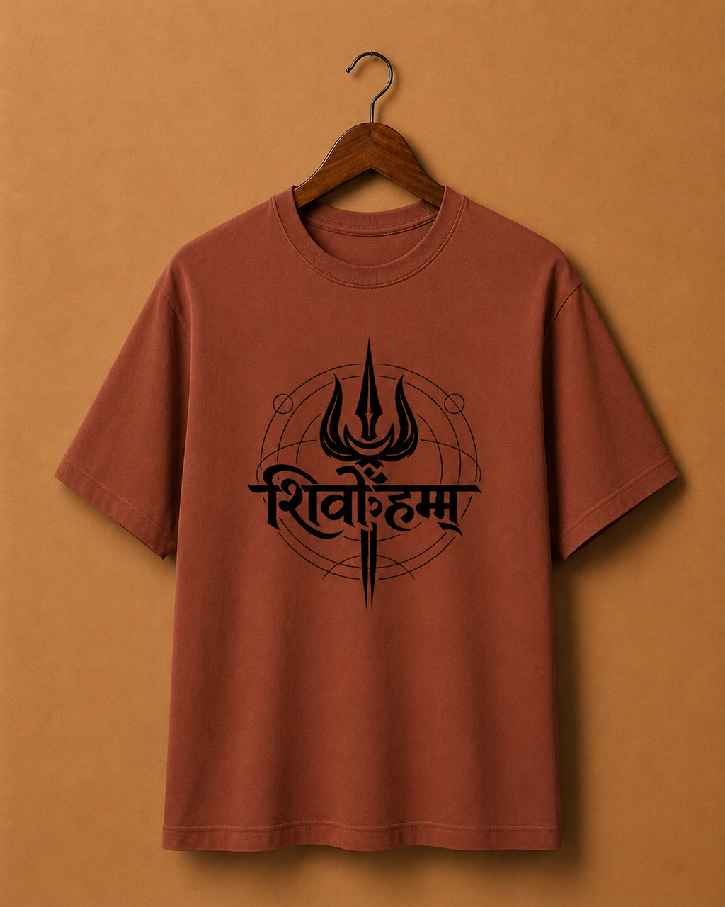 Shivoham – Divine Within Unisex T-shirt