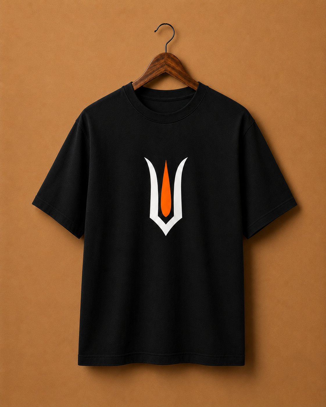 Vaishnav Tilak Unisex T-shirt