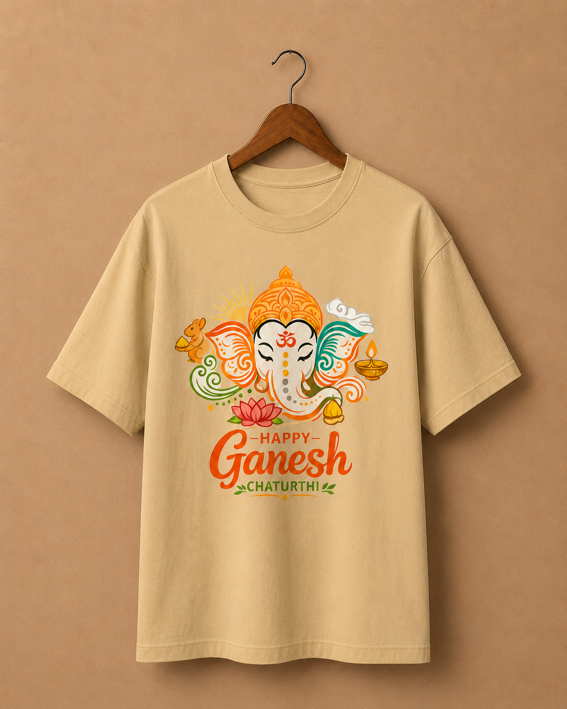 Ganesh Chaturthi Unisex T-shirt