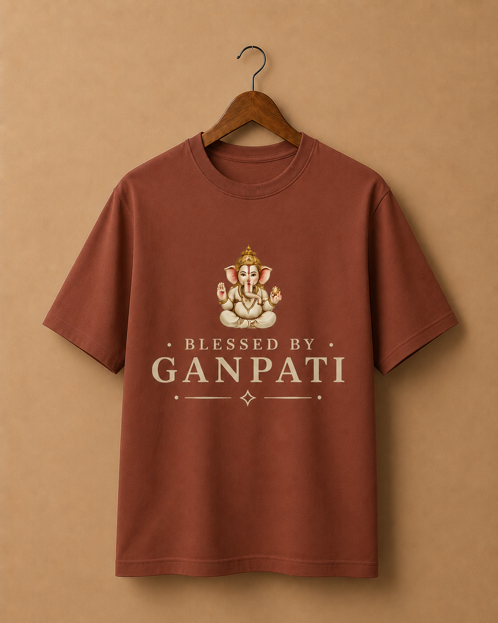 Shree Ganesha Signature Unisex T-shirt