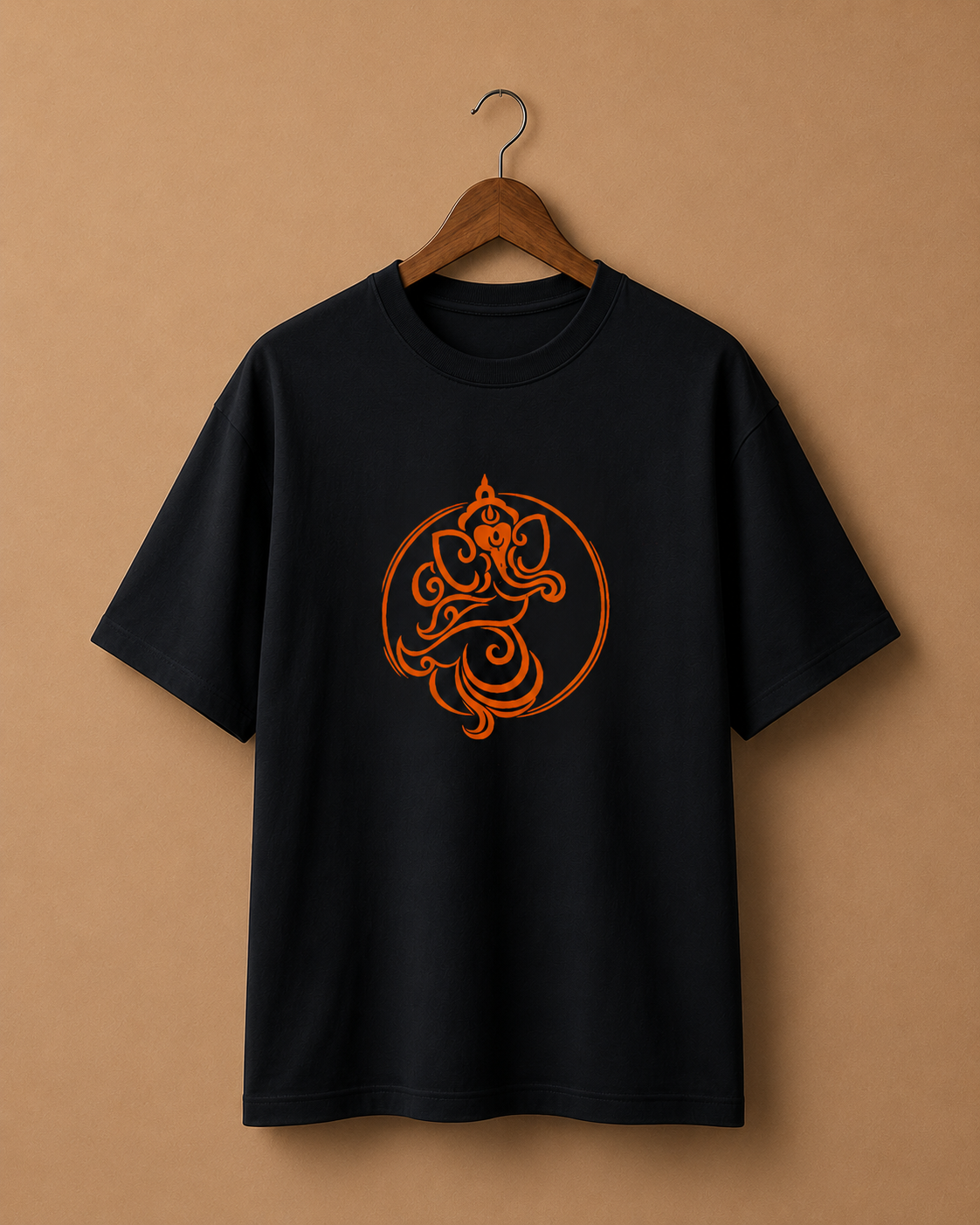 Divine Ganesha Unisex T-shirt